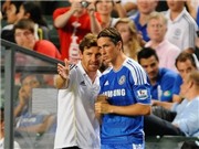 Bóng đá anh, ngoại hạng anh, lịch thi đấu euro 2012, Chelsea: CAN 2012, cơ hội của Torres và... Villas-Boas